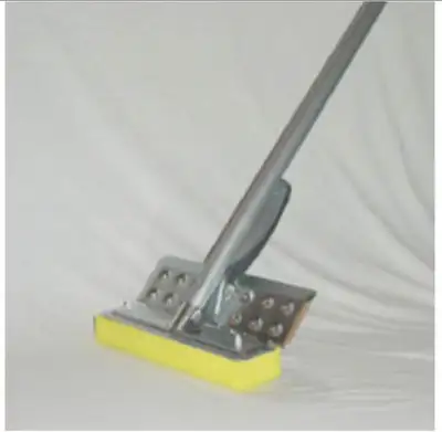 Heavy duty sponge mop, View more