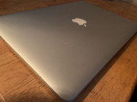 MacBook Pro 15p Ram 16GB 2015