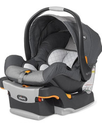 Chicco KeyFit 30 Infant Car Seat, Moonstone
