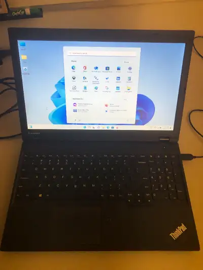 Lenovo ThinkPad T540P Windows 11 Pro Renewed, View more