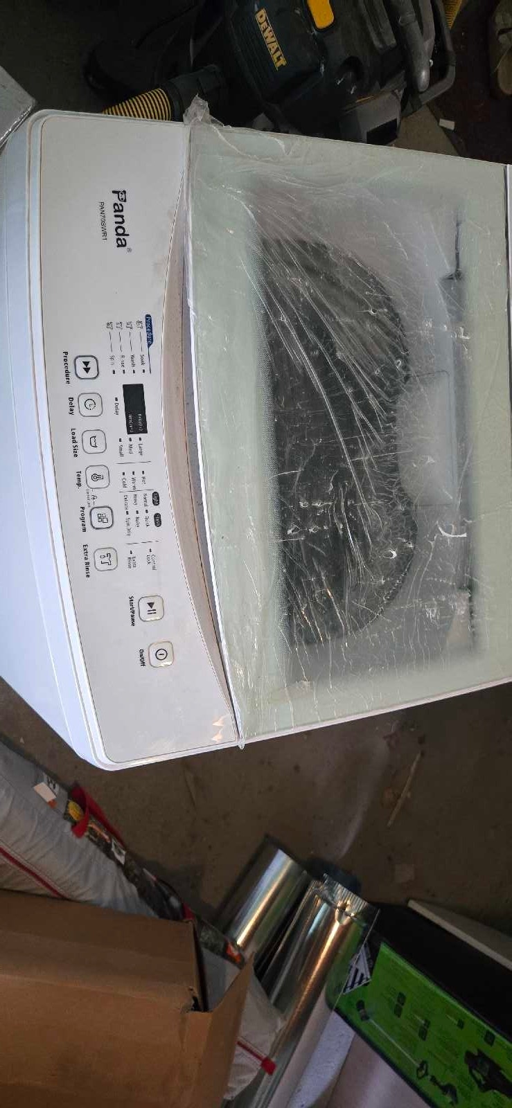 Panda Portable washing machine | Washers & Dryers | Markham / York ...