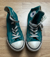 Converse hi-tops youth sneakers 