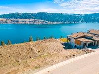 Lifestyle and Investment Opportunity - Lake Okanagan View Lot