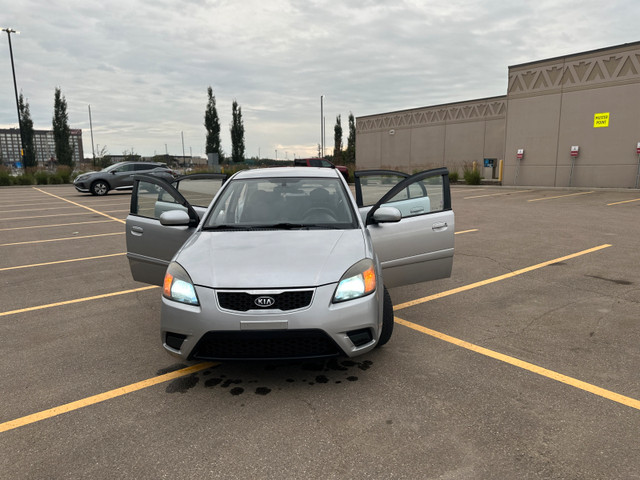 Kia Rio 2011 in Cars & Trucks in St. Albert