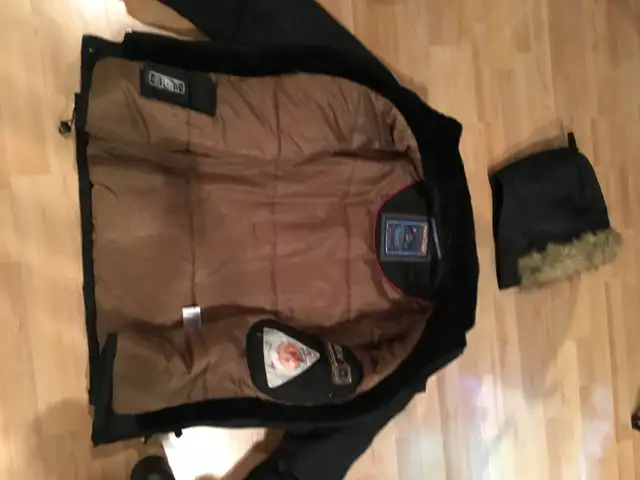 Men's Winter Coat XL by Point Zéro (NEW)