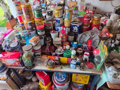 Babas Big Antique Sale, View more