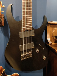 Ibanez RGIM7MH 7 string guitar