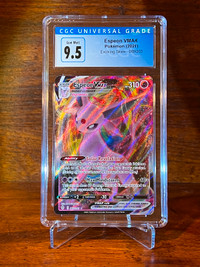 Pokémon Beckett & CGC slabs