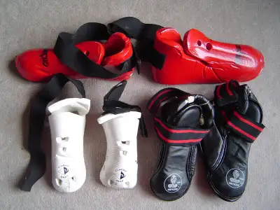 Kid's Martial Arts Gear, used, View more
