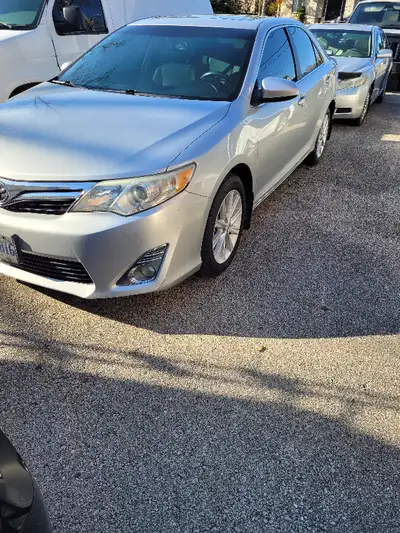 2013 Toyota Camry XLE for Sale
