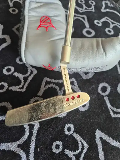 Scotty Cameron Titleist, View more