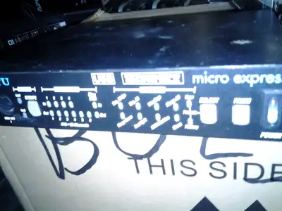 MOTU Micro Express USB MIDI Interface Mac & Windows LIST studio, View more