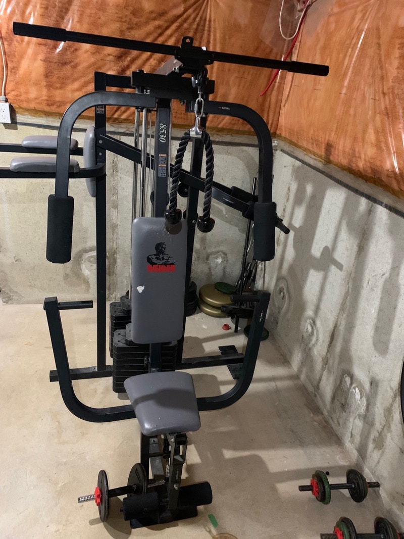 Full body workout equipment Exercise Equipment Barrie Kijiji