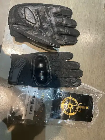 New Leather Tactical Gloves (XS), View more