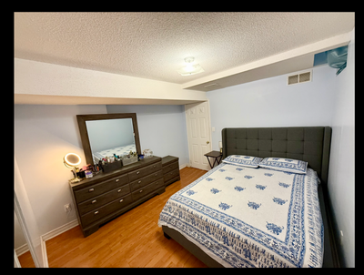 Basement Unit for Rent – Prime Location Near Trinity Common, Brampton Available for March 1st, 2026...