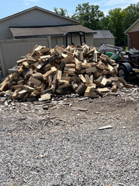 Firewood in Facecords for sale