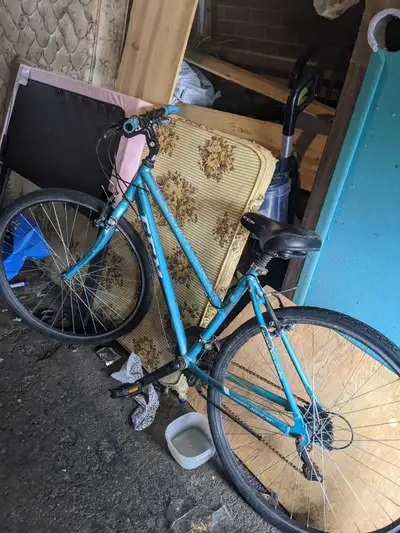 BIKE FOR SALE WORKING, View more
