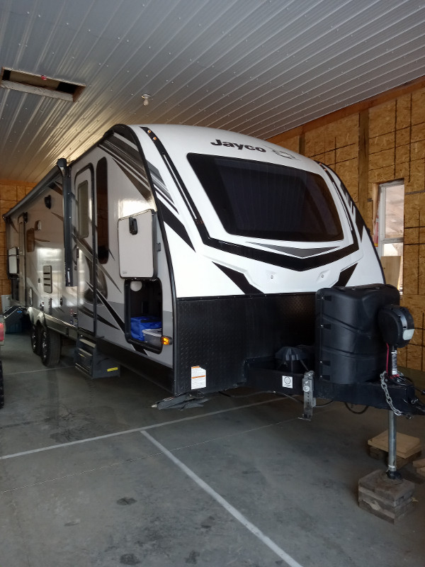 27ft jayco whitehawk rb for sale in Travel Trailers & Campers in Dawson Creek