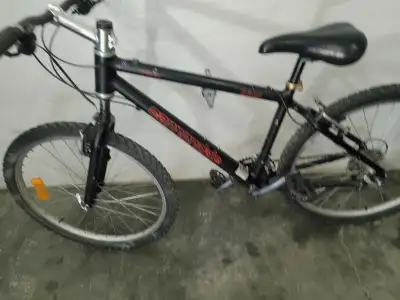 Cannondale f1000 mountain bike , View more