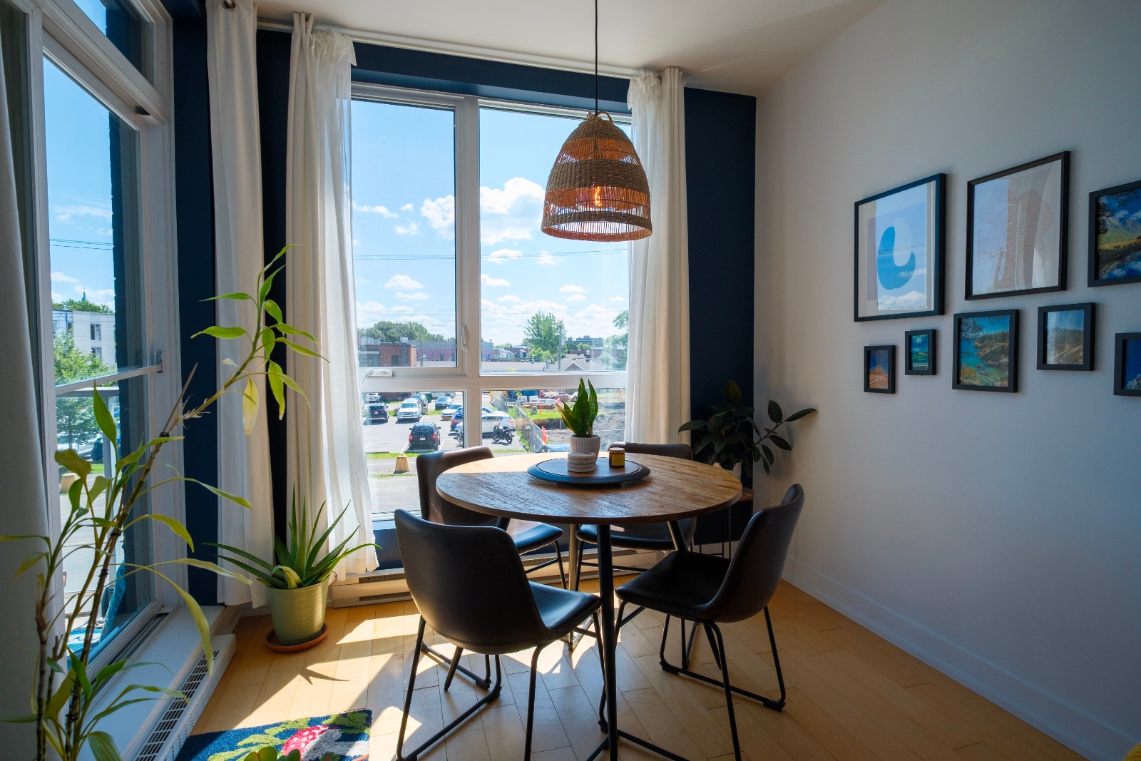 1 Bedroom Condo for Rent – Lachine | Indoor Parking Included — photo 3