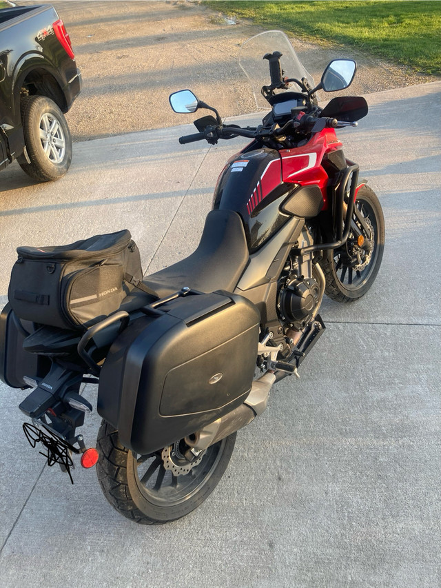 2022 cb500x  in Sport Touring in Kitchener / Waterloo - Image 3