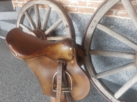 Hand crafted Horse saddle