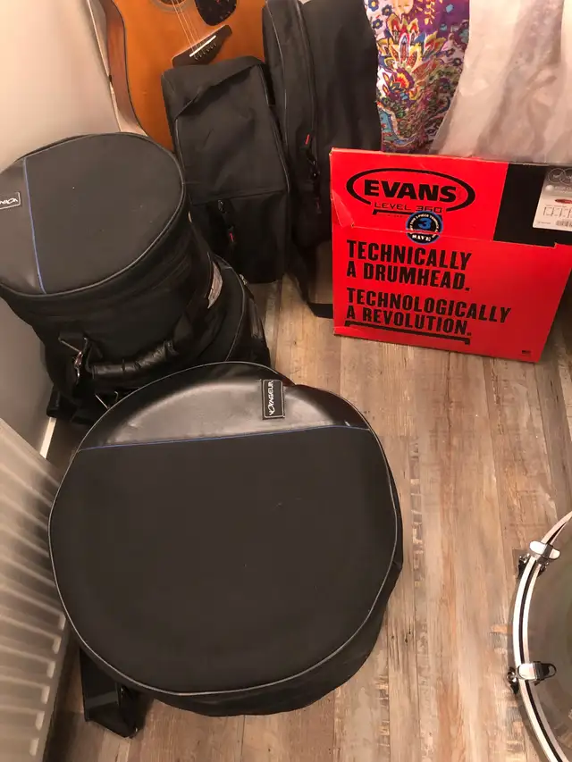 Taye Studio Maple Drums64840240589059123