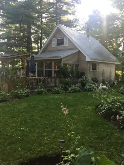 Three Bedroom Cottage, 45 minutes north of Kingston, View more