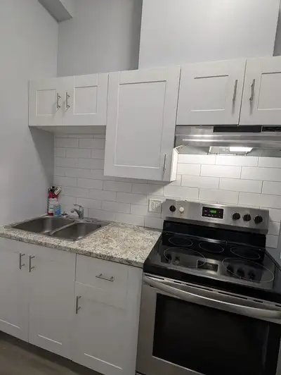 Small 1-Bedroom Apartment with Balcony – Owen Sound (West Side) A clean and modern 1-bedroom apartme...