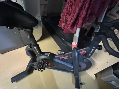 Echelon Exercise bike, View more