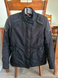 Jacket de moto OXFORD Dakota - femme