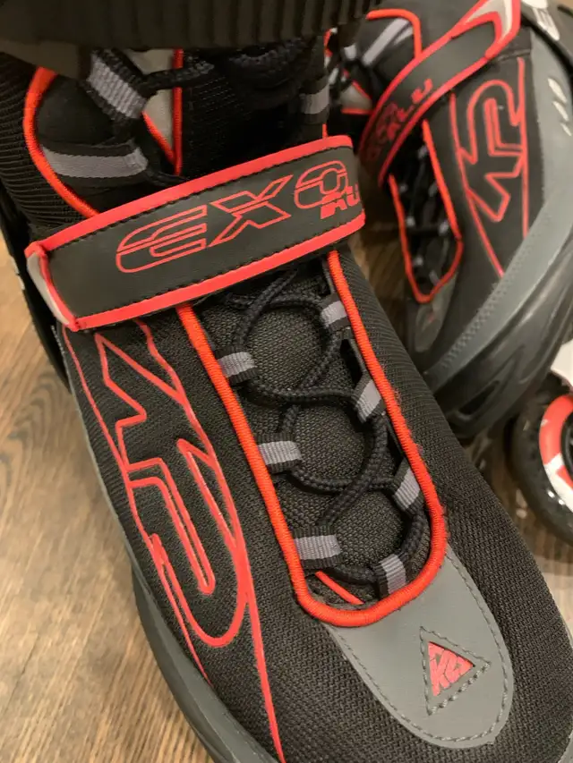 K2 EXO Men’s Rollerblades - Size 11 in Skates & Blades in Ottawa - Image 3