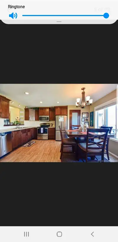 4 bed house for rent