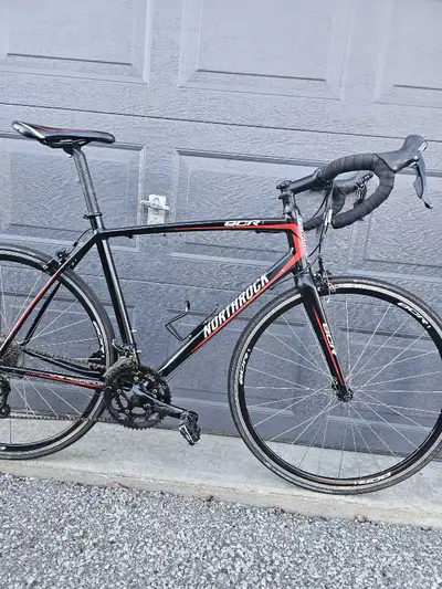 Northrock SCR1 road bike , View more