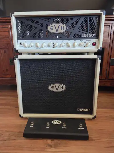 5150 iii 50watt head and 1 12 cab, View more
