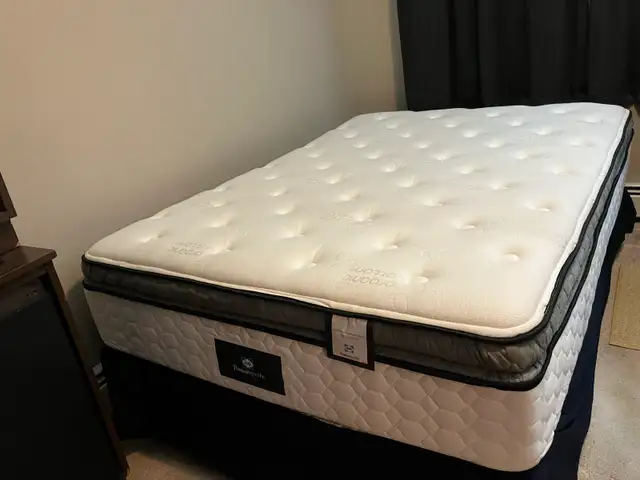 Full / double mattress - Sealy Posturepedic