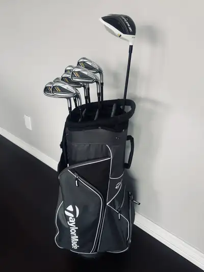 Mens Right Handed Taylormade RBladez Golf Clubs, View more