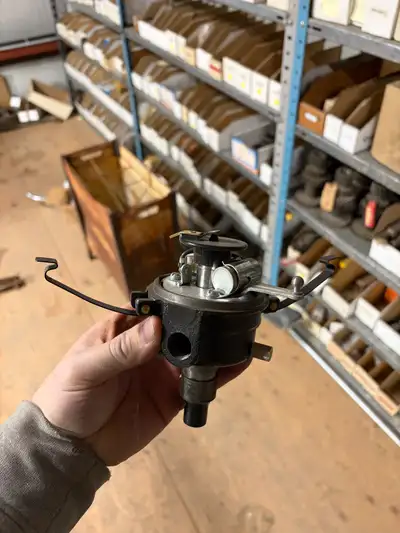 I have a new model a distributor carbs and good working starters and genorators that are good and re...