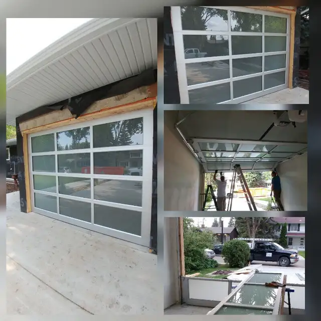 YEG OVERHEAD DOOR • SERVICE• REPAIR• INSTALLATION62863714896386121