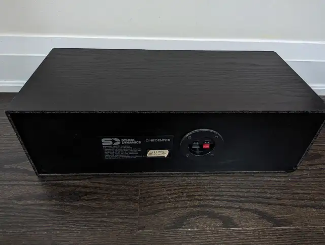 Sound Dynamics Cine Center Speaker in Speakers in Markham / York Region - Image 7