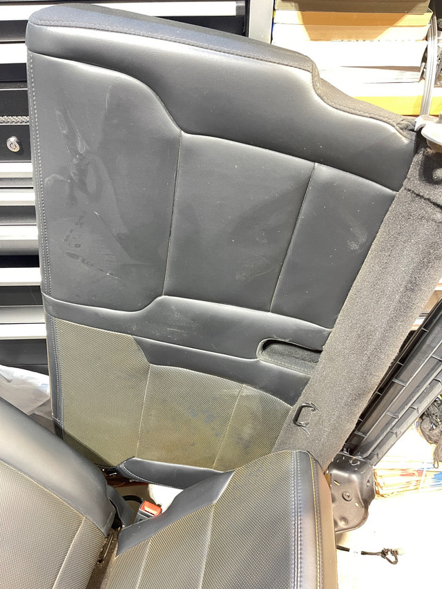 2021+ Ford F150 tremor rear seat covers in Other in Windsor Region - Image 2
