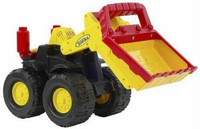 Tonka TOUGHEST Mighty Front Loader 20” Truck