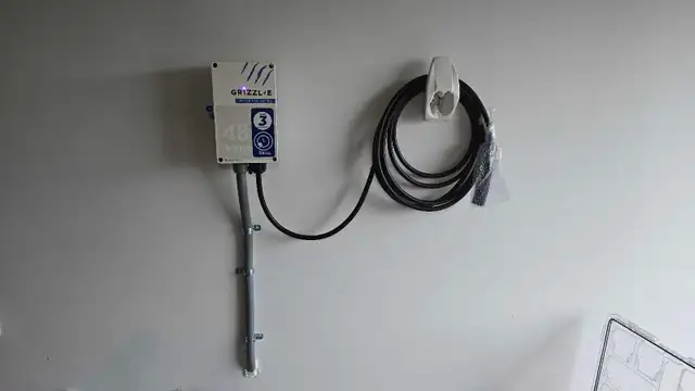 EV Charger Installation528931193661040644