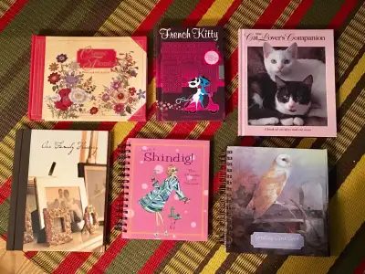 Lot of five brand new gift items, View more