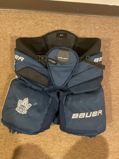 Bauer Senior Small Hockey Goalie Pants, View more