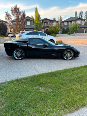 2007 Chevrolet Corvette -