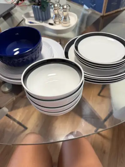 Glass & Plastic Dishes, View more