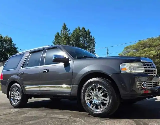 Lincoln Navigator Ultimate