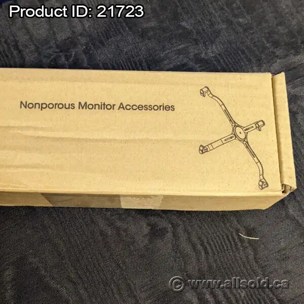 Universal VESA Bracket Mount Adapter Kit, for 13" - 27" Monitors in Other in Calgary - Image 2