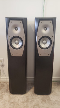 Infinity speakers il30